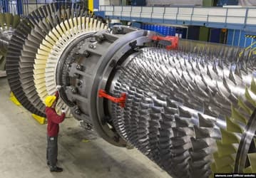Минпромторг удивился уходу Siemens из России. Но в ведомстве не видят сложностей с локализацией производства турбин
