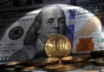CBS News: российский рубль — самая сильная валюта в мире в этом году