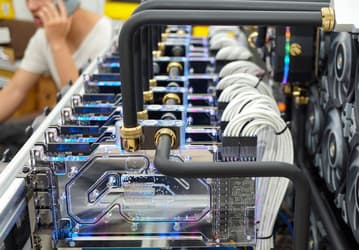Nvidia скрывала влияние майнинга на её доходы и теперь заплатит за это