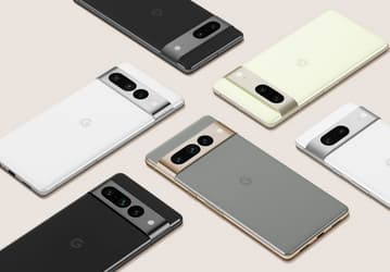С новой однокристальной системой Tensor 2 и предустановленной Android 13, но со старыми экранами. Новые подробности о Pixel 7 и Pixel 7 Pro