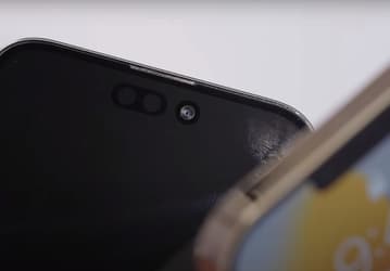 Макет iPhone 14 Pro Max сравнили с iPhone 13 Pro Max
