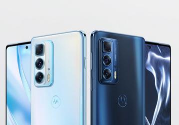 Snapdragon 870, 5-кратный оптический зум, 144 Гц, много памяти и NFC за 255 долларов. Motorola Edge S Pro (Moto Edge 20 Pro) дешевеет в Китае почти в два раза в сравнении с исходной ценой