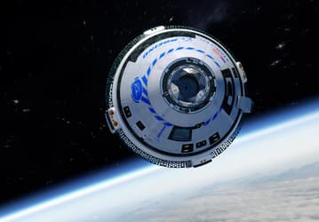 Российские космонавты не будут летать на корабле Boeing Starliner