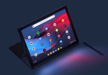 Google делает ставку на планшеты: представлено новое приложение Google Calculator