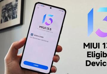 Названы смартфоны Xiaomi, Redmi и Poco, которые получат MIUI 13.5