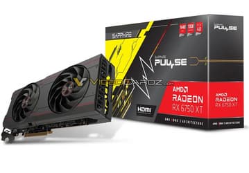 Много изображений нереференсных Radeon RX 6650 XT и Radeon RX 6750 XT демонстрируют уже хорошо знакомые системы охлаждения