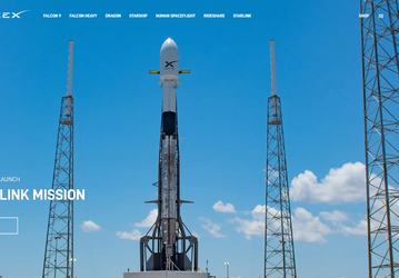 SpaceX запустила в космос 53 спутника Starlink и анонсировала следующий запуск в течение суток