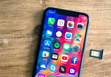 Ошибка eSIM в iPhone отключает iMessage и FaceTime