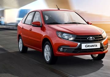 Оказывается, отсутствие ABS и ESP пошло Lada Granta на пользу: СМИ публикует впечатления человека, который уже поездил на «ободранной» Granta