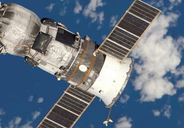 Орбиту МКС сегодня поднимут на 2 км ради космического грузовика «Прогресс-МС20»