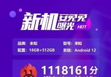 В AnTuTu установлен новый рекорд – 1 118 000 баллов. Только непонятно, какой смартфон на это способен