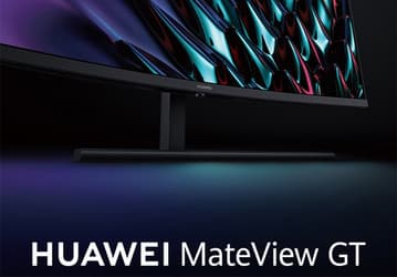 34 дюйма, 3К и 165 Гц за 305 долларов. Изогнутый монитор Huawei MateView GT 34 дешевеет в Китае на площадке JD.com во время распродажи 618