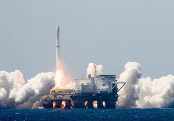 Роскосмос предложил компании S7 Space передать плавучий космодром «Морской старт» государству