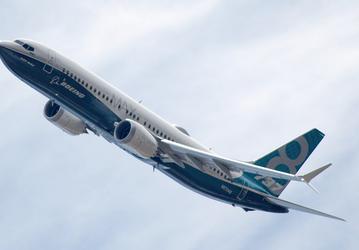 Эксперт объяснил приостановку выпуска Boeing 737 MAX санкциями, которые Россия ввела в ответ на западные