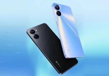 Бюджетный смартфон с 5G. Представлен Realme V20 5G всего за 150 долларов