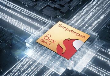 Тесты показали, насколько Snapdragon 8cx Gen 3 уступает процессору Apple M2