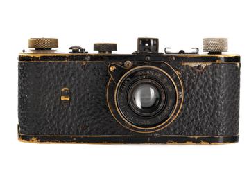 Самая дорогая камера в мире. Leica 0 Оскара Барнака продали за 14,4 млн евро