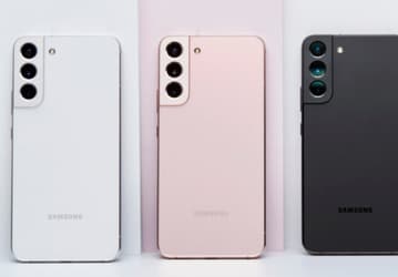 Samsung Galaxy S22 подешевел на JD.com на треть в рамках распродажи