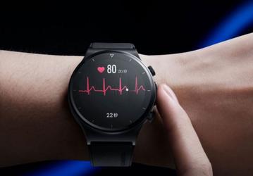 195 долларов вместо 400. Умные часы Huawei Watch GT2 Pro c поддержкой регистрации ЭКГ подешевели в Китае в два раза в рамках распродажи 618