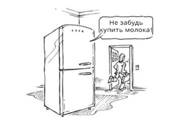 Российские студенты разработали умный холодильник за 300 тысяч рублей, который сам сможет расставлять продукты