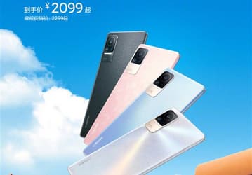Представленный в апреле Xiaomi Civi 1S впервые подешевел в Китае. Это самый тонкий и легкий смартфон производителя