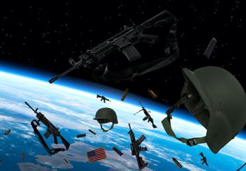 Пентагон рассматривает возможность использования космических кораблей SpaceX Starship для переброски десанта и военных грузов