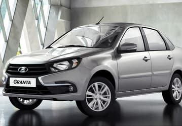 Стало известно, почему первой «ободранной» Lada стала именно Granta. Это самый продаваемый автомобиль в России