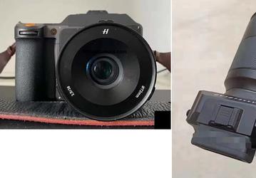 100-мегапиксельная беззеркальная камера Hasselblad за 8000 долларов получит поддержку карт памяти CFexpress Type B