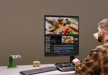 Почти квадратный монитор LG наконец-то поступает в продажу. DualUp 28MQ780 оценили в 700 долларов
