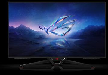 4K OLED, 138 Гц, HDR, HDMI 2.1 и стереодинамики. Игровой монитор Asus ROG PG48UQ выйдет в ближайшее время