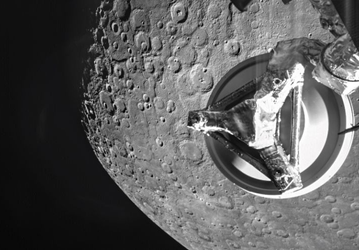 Второй визит к Меркурию: российский прибор участвует в миссии BepiColombo