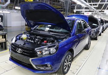 Не только Lada Granta: раскрыт полный список «ободранных» российских автомобилей