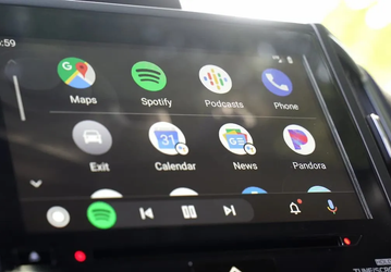 Стала доступна новая версия Android Auto