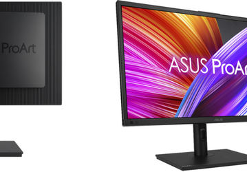 OLED, 4K, 10 бит и 0,1 мс. Представлен профессиональный монитор Asus PA27DCE