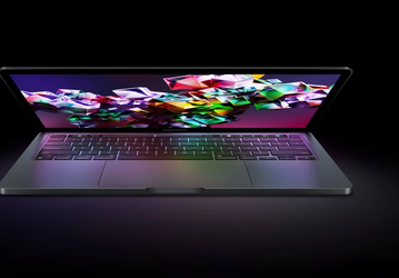 У нового MacBook Pro на базе Apple M2 вдвое меньшая скорость SSD, чем у прошлогодней модели на базе Apple M1