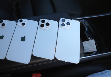 Так будут выглядеть все версии iPhone 14: в свежем видео показали качественные макеты тыльных частей