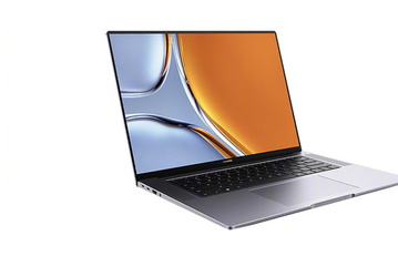 Huawei MateBook D 16 с процессорами Intel 12-го поколения поступает в продажу в Китае