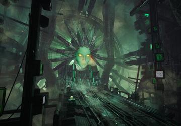 На PC Gaming Show показали новый трейлер ремейка культовой игры System Shock с улучшенной графикой