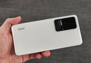 Snapdragon 870, Samsung E4 AMOLED, 120 Гц, 67 Вт, стереодинамики и белый корпус. Выпущена новая версия Redmi K40S