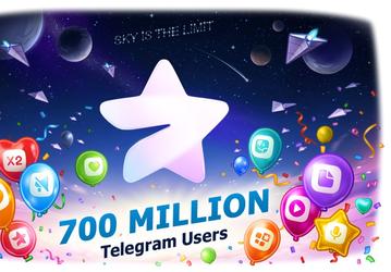 В Telegram появилась платная подписка Telegram Premium за 450 рублей в месяц. Что она даёт?