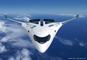 Kawasaki Heavy Industries разрабатывает водородный двигатель для экологически чистого пассажирского самолёта на 150 мест и с дальностью полёта 2–3 тысячи километров