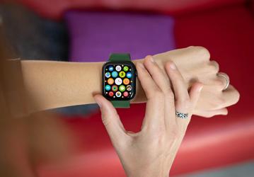 Apple умеет хорошо продавать дорогие устройства. Watch Series 7 стали самыми популярными умными часами в первом квартале 