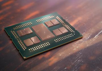 Intel пока ничего подобного не предлагает. Процессоры Threadripper Pro 5000WX станут распространённее и появятся в рознице