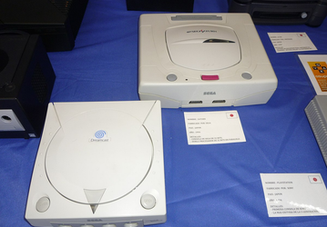 Sega хотела выпустить новые консоли Saturn и Dreamcast. Помешали пандемия и высокие производственные затраты