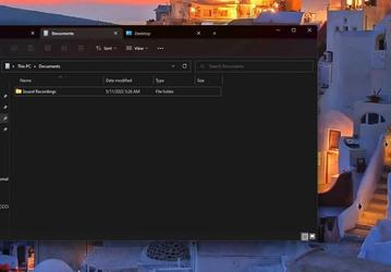 Обновлённый «Проводник» в ранней версии Windows 11 стал менее требовательным к ресурсам ПК