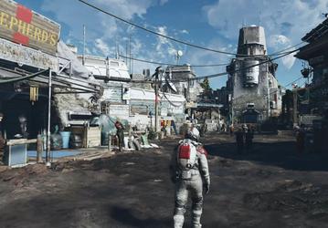 Владельцы PlayStation останутся не у дел. Microsoft показала большой геймплейный ролик своего эксклюзива Starfield