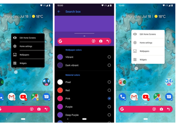 Популярная Android-оболочка Action Launcher получила больше бесплатных функций