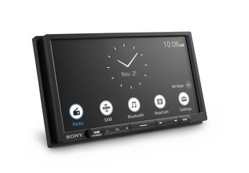 Представлены автомобильные головные устройства Sony с беспроводными Android Auto и Apple CarPlay