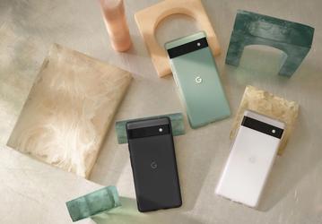 Опубликовано видео распаковки бюджетного смартфона Google Pixel 6a. В  комплекте нет зарядки
