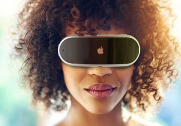 Гарнитура смешанной реальности Apple будет мощнее многих ноутбуков. Она получит SoC Apple M2
